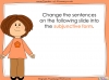 Subjunctive Form - Year 5 and  6 (slide 29/35)